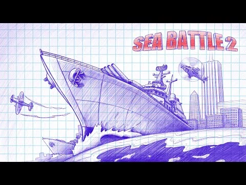 Sea battle 2: Warship Online trailer