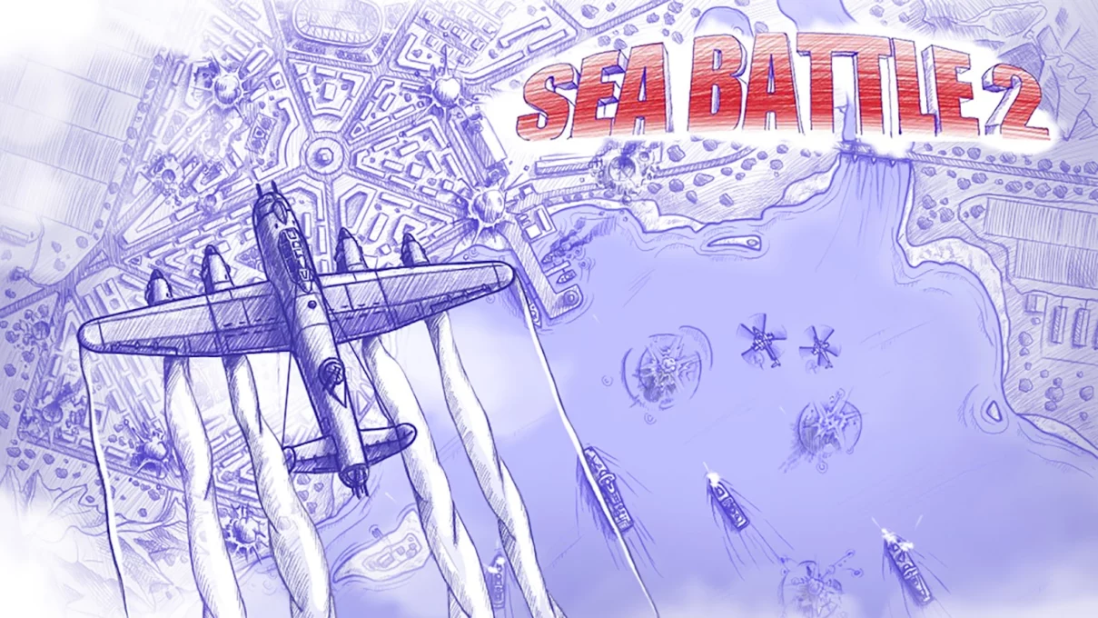 Sea battle 2: Warship Online screenshot 8