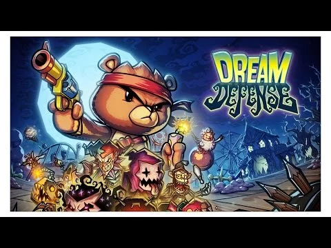 Dream Defense trailer
