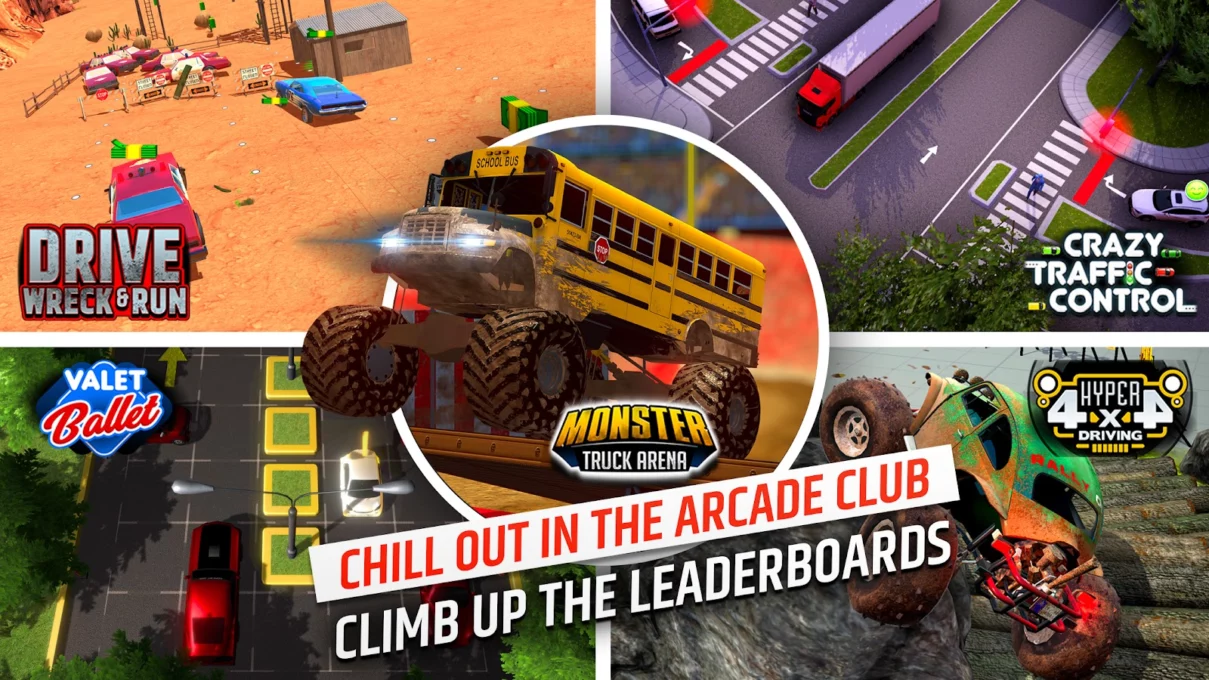 Car Driving School Simulator screenshot 7