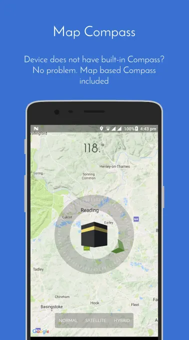 iPray: Prayer Times & Qibla screenshot 6