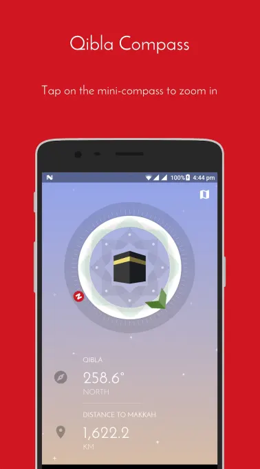 iPray: Prayer Times & Qibla screenshot 5