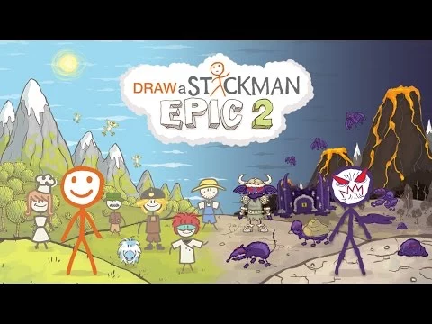 Draw a Stickman: EPIC 2 trailer
