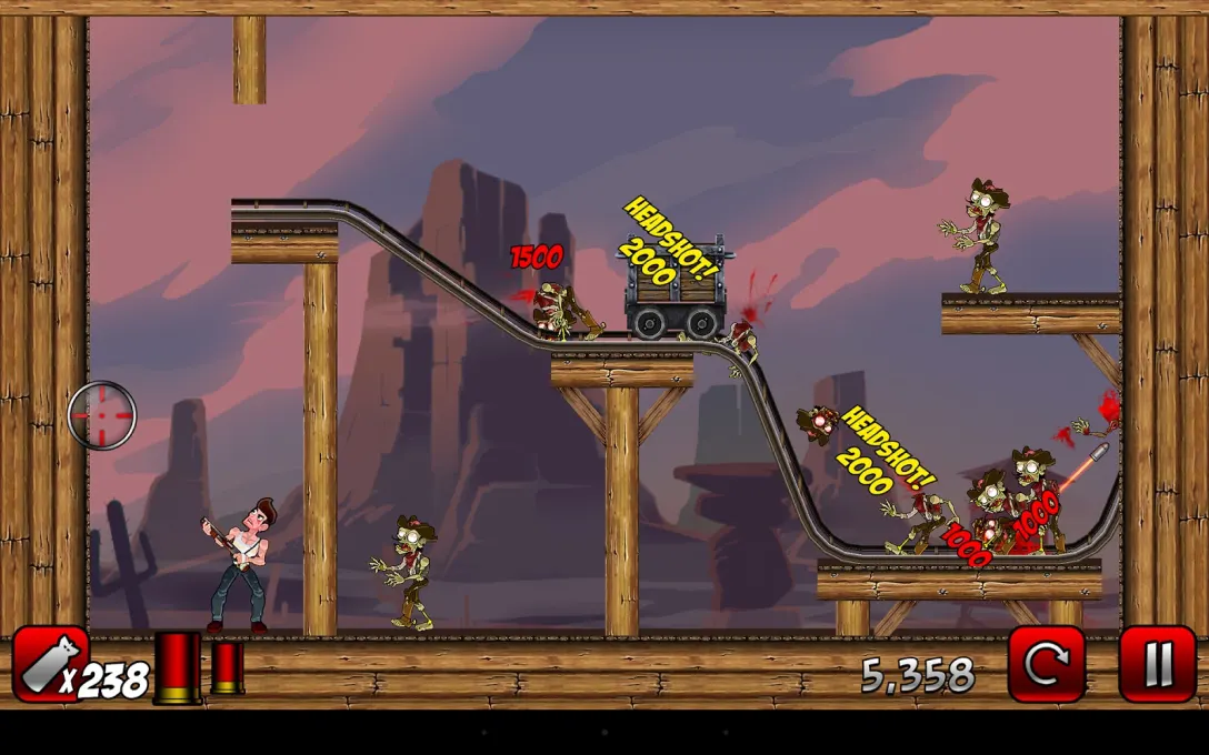 Stupid Zombies 2 screenshot 8