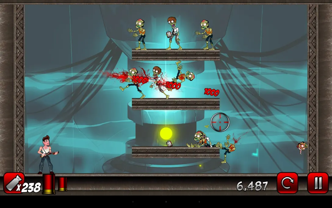 Stupid Zombies 2 screenshot 7
