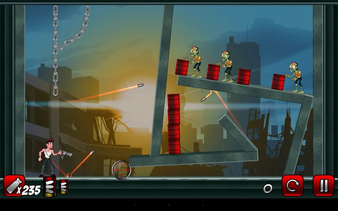 Stupid Zombies 2 screenshot 6
