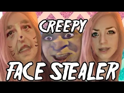 Fun Face Changer Extreme trailer