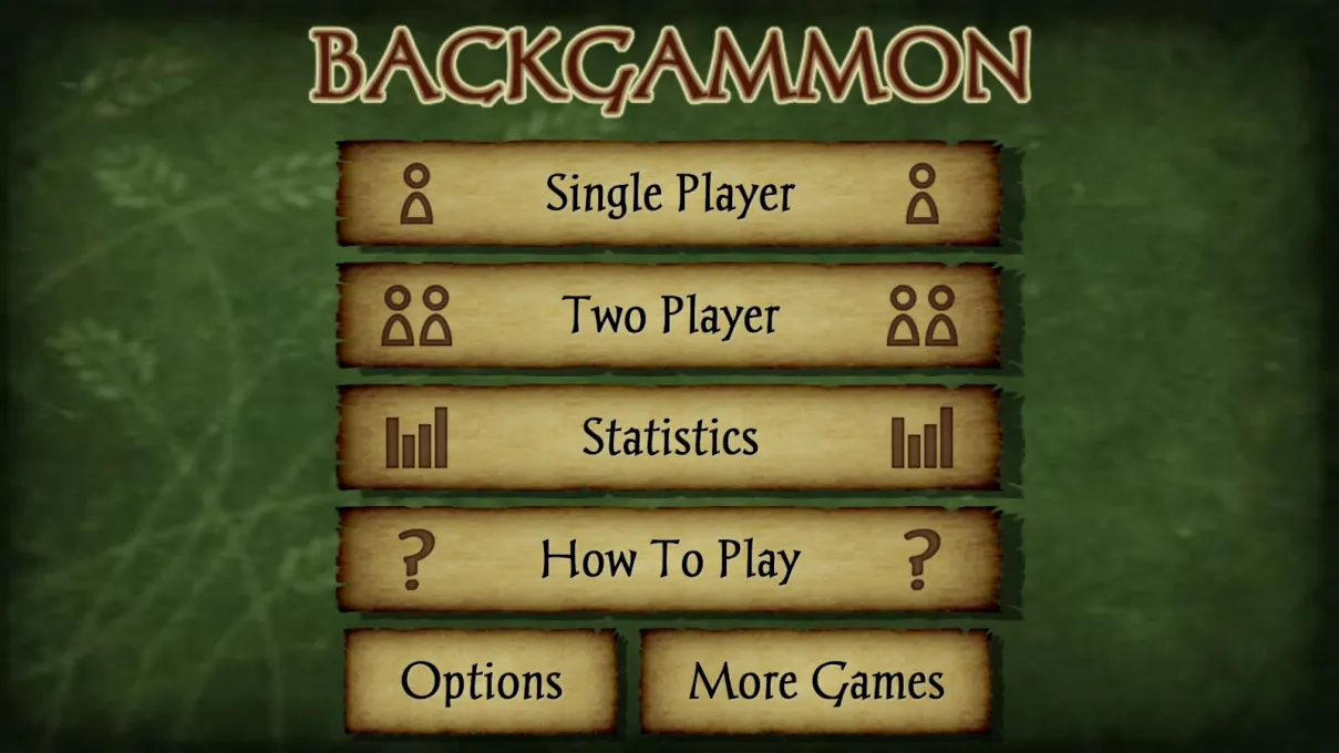 Backgammon screenshot 5
