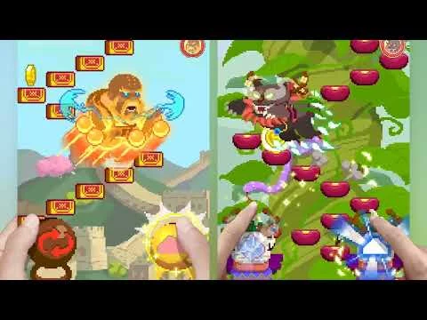 Infinite Stairs trailer