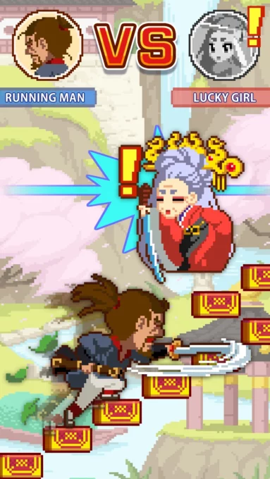 Infinite Stairs screenshot 6