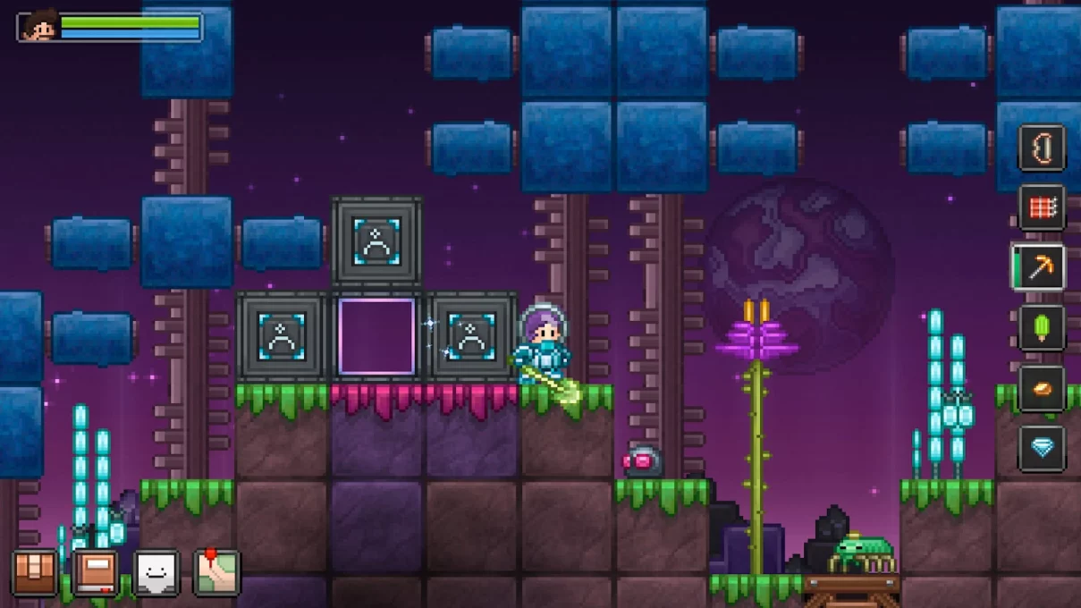 Junk Jack screenshot 6