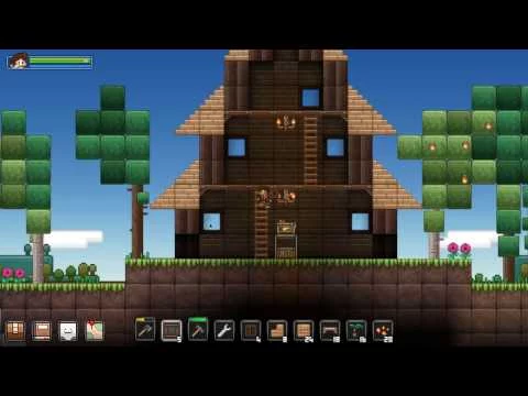 Junk Jack trailer