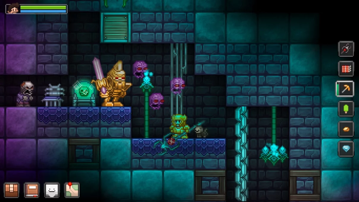 Junk Jack screenshot 7