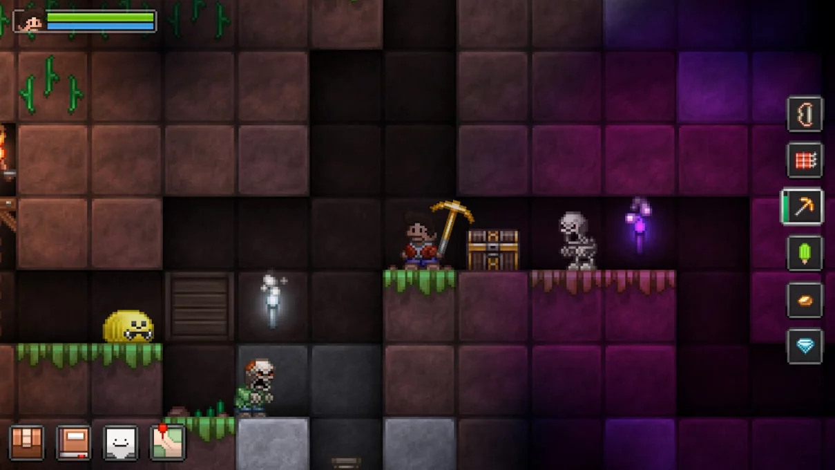 Junk Jack screenshot 4