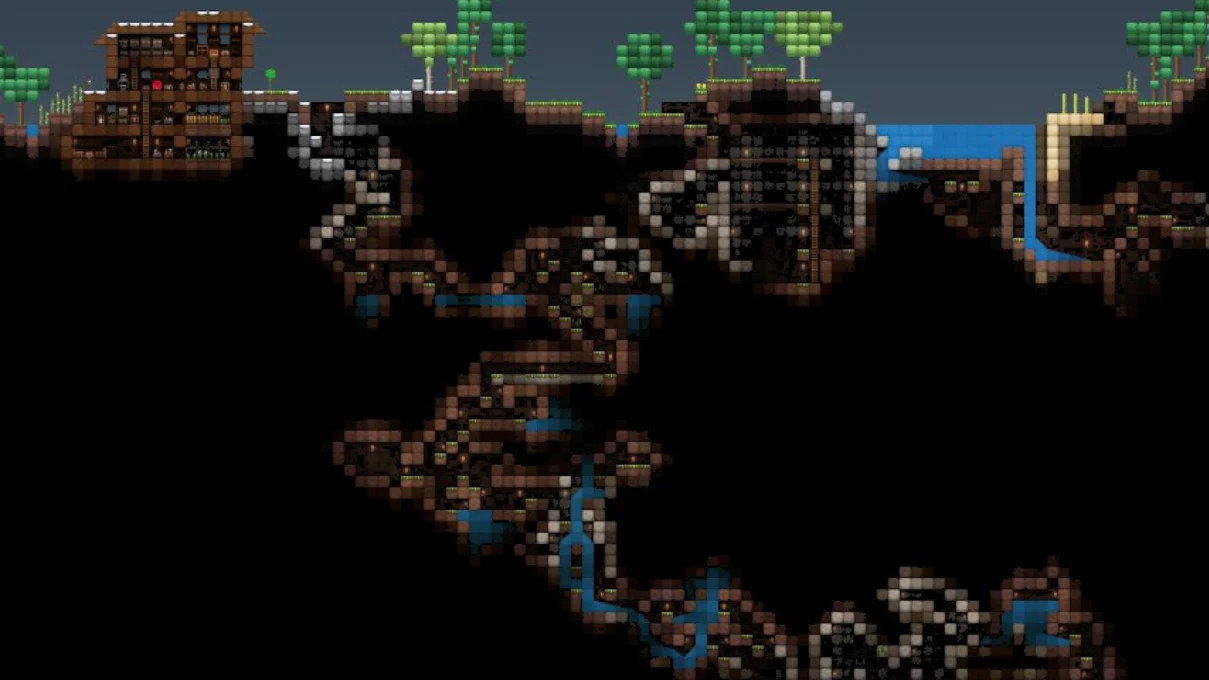 Junk Jack screenshot 8