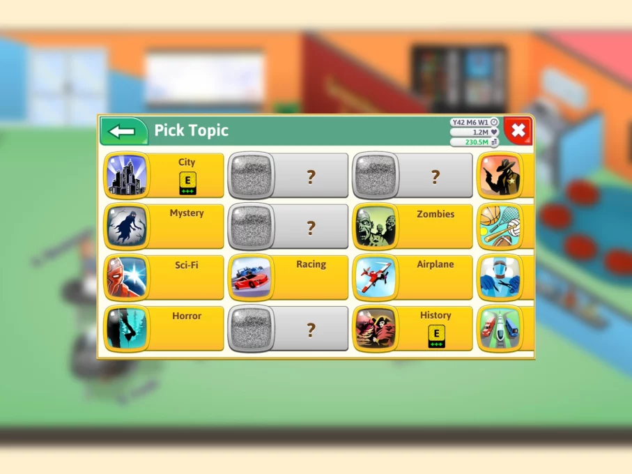 Game Dev Tycoon screenshot 7