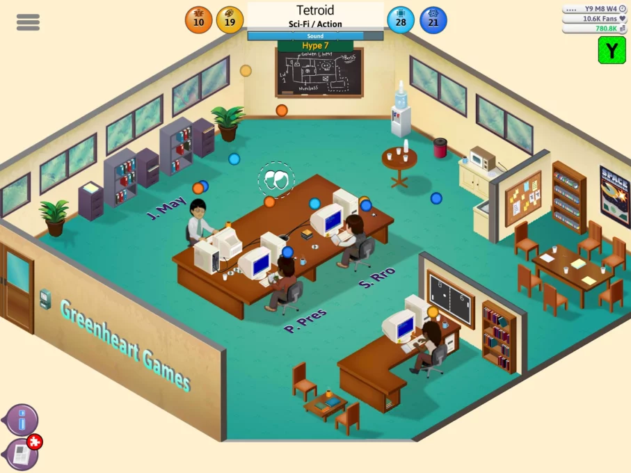 Game Dev Tycoon screenshot 8