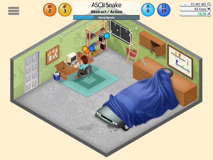 Game Dev Tycoon screenshot 6