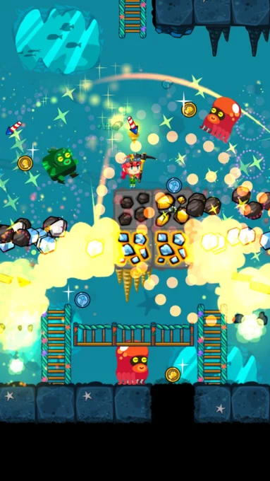 Pocket Mine 3: Dig & Craft RPG screenshot 5