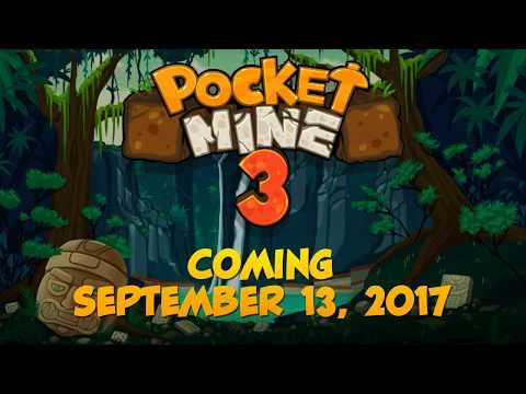Pocket Mine 3: Dig & Craft RPG trailer