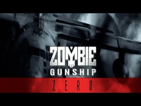 Zombie Gunship trailer