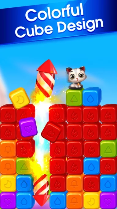 Toy Crush screenshot 5