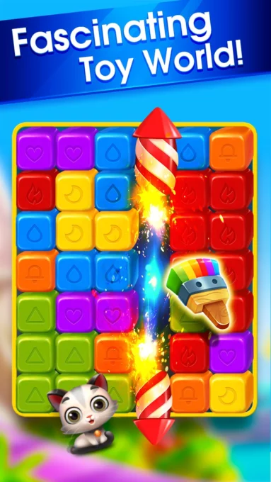 Toy Crush screenshot 3