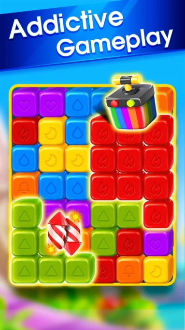 Toy Crush screenshot 2