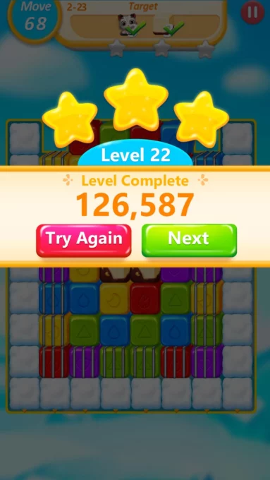 Toy Crush screenshot 8