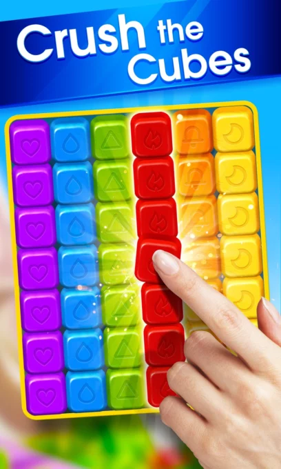 Toy Crush screenshot 1