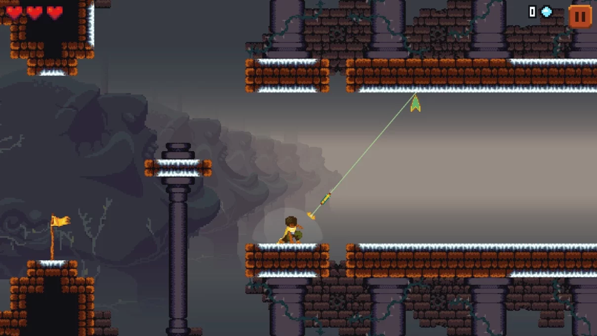 Dandara Trials of Fear Edition screenshot 7