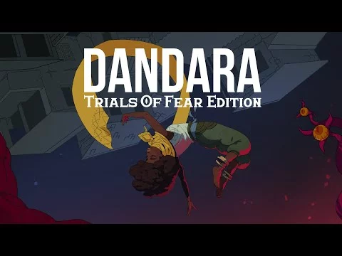 Dandara Trials of Fear Edition trailer