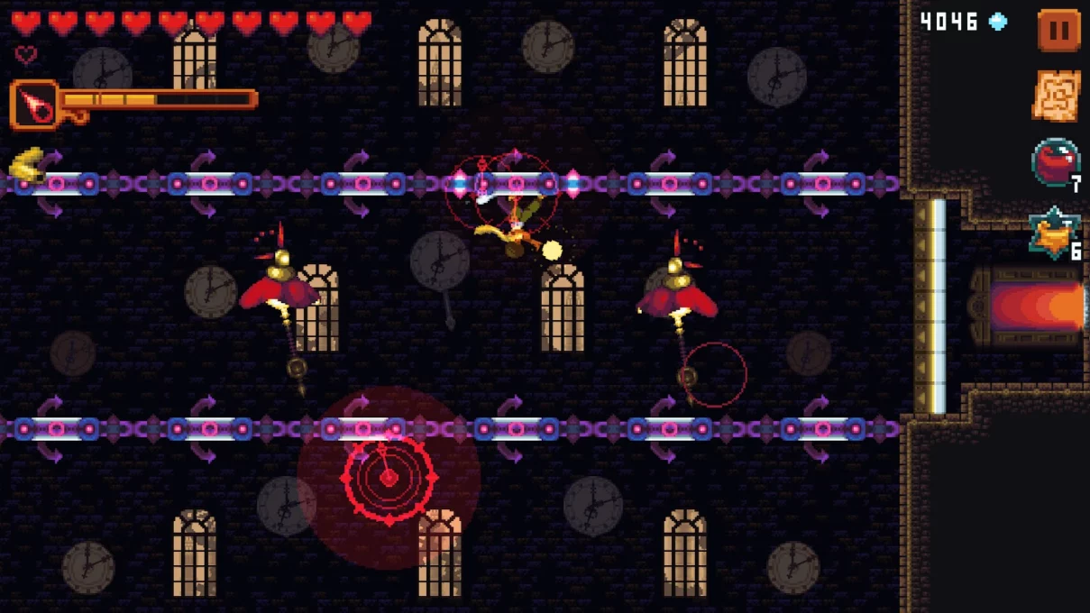 Dandara Trials of Fear Edition screenshot 5