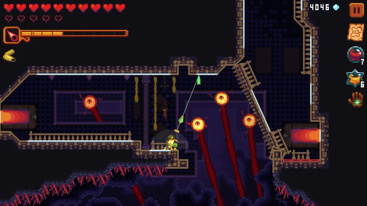 Dandara Trials of Fear Edition screenshot 3