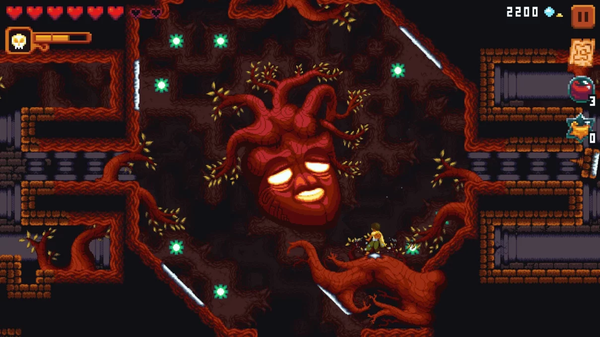 Dandara Trials of Fear Edition screenshot 1