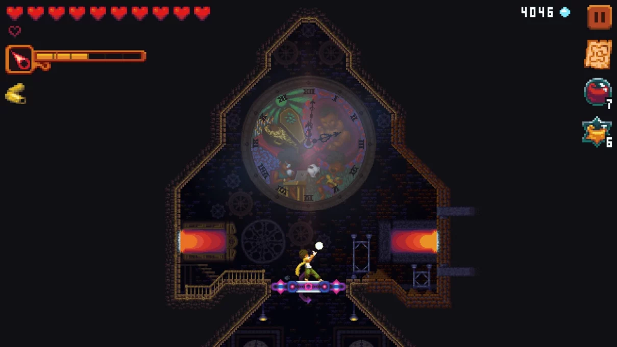 Dandara Trials of Fear Edition screenshot 6