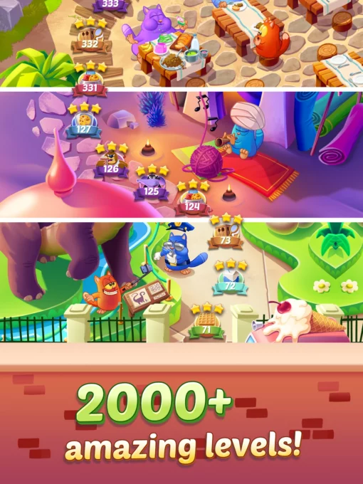 Cookie Cats screenshot 7