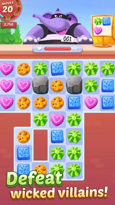 Cookie Cats screenshot 4