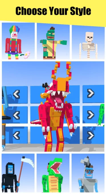 Steppy Pants screenshot 5