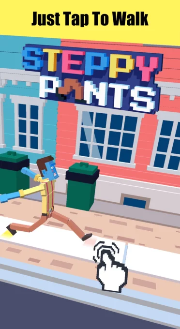 Steppy Pants screenshot 1