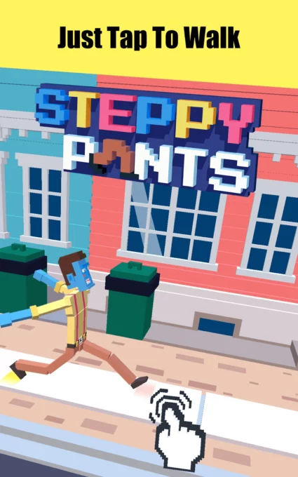 Steppy Pants screenshot 7