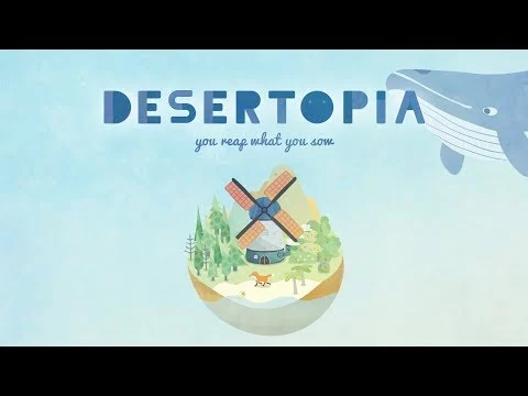DESERTOPIA trailer