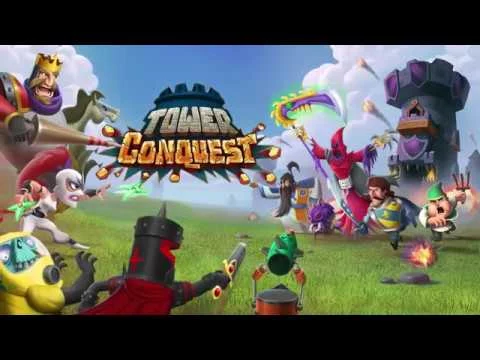 Tower Conquest: Tower Defense trailer
