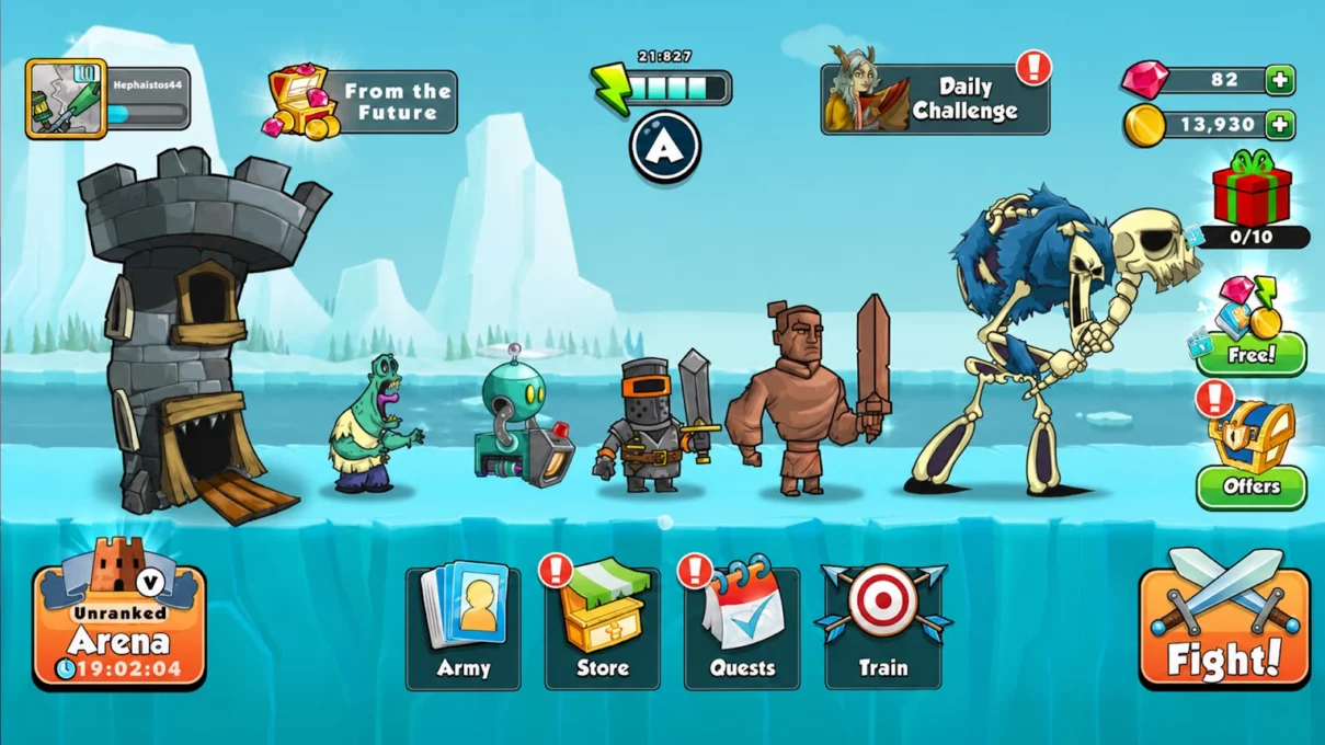 Tower Conquest: Tower Defense screenshot 6