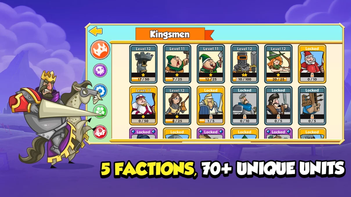 Tower Conquest: Tower Defense screenshot 2