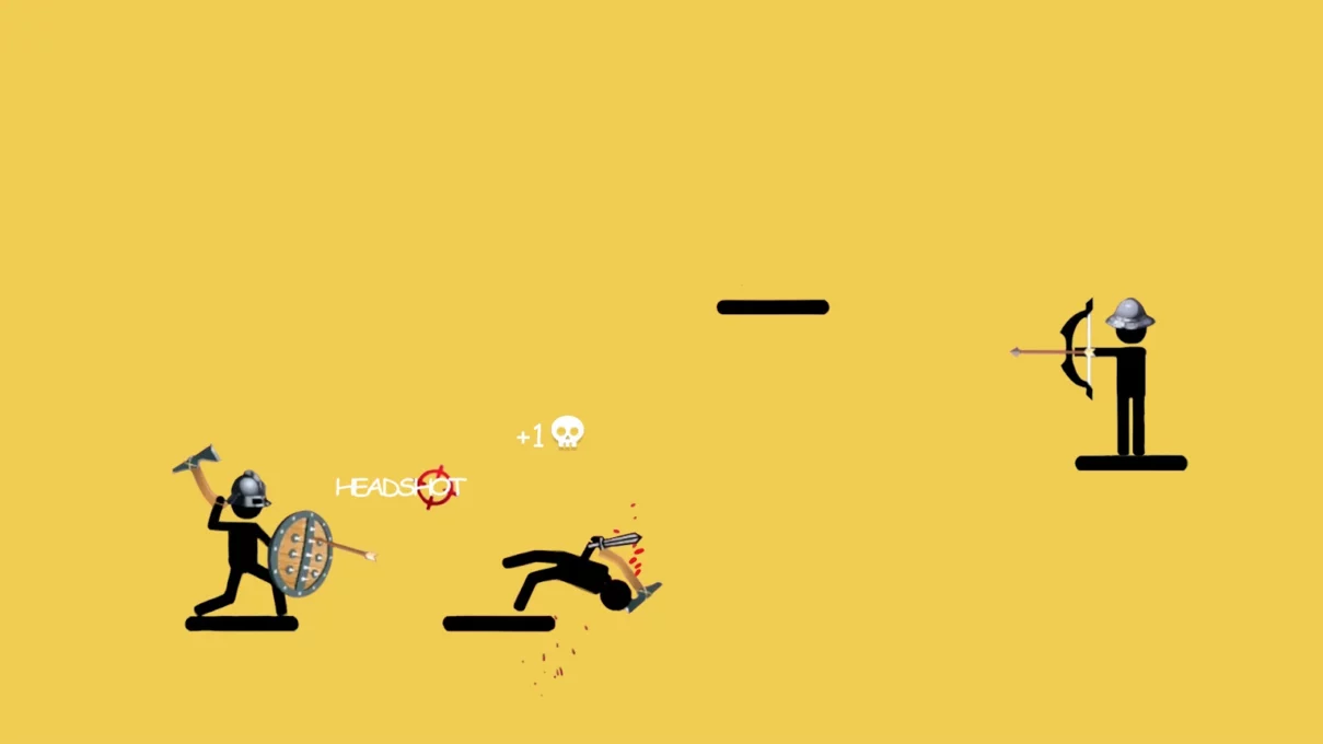The Vikings screenshot 1