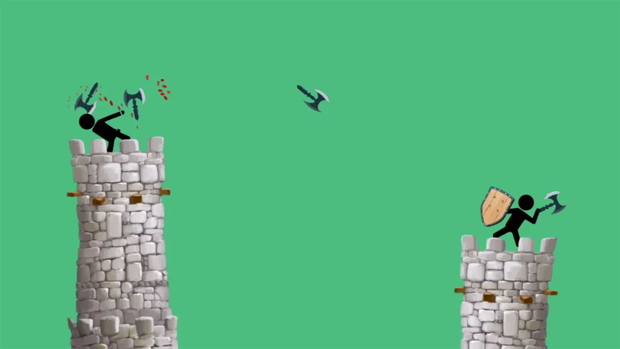 The Vikings screenshot 4