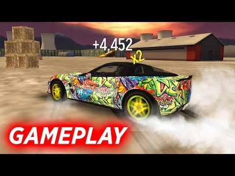 Drift Max - Car Racing trailer