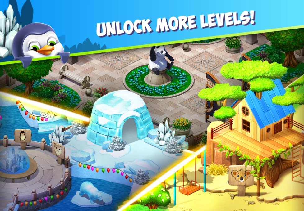 Family Zoo: The Story screenshot 6