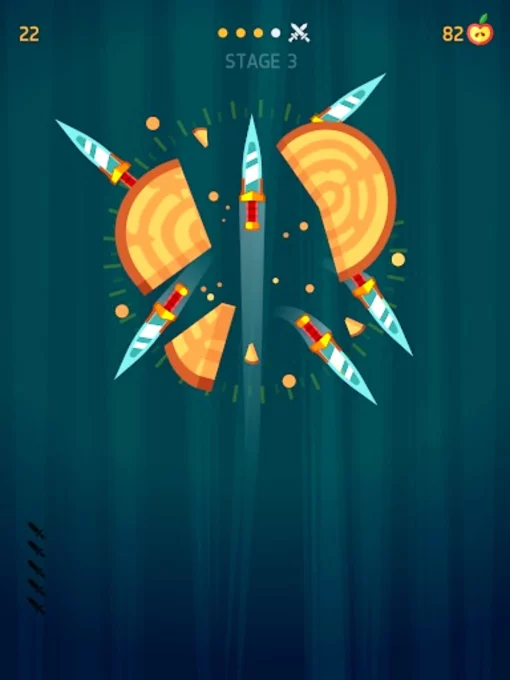 Knife Hit screenshot 5